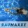 Baumaxxe PVC Fitting Verschraubung mit Klebemuffen I 63 mm I Grau I Innengewinde I PVC Verschraubung I bm_364