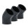 3x PVC-Winkel 45° I 32mm I 1 Zoll I Klebemuffe mit 2-Anschlüssen I Verrohrung