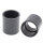 2x PVC-Muffe I 32mm I Klebemuffe I PVC-Rohrmuffe mit 2-Anschlüssen I Rund I Rohr-Verbindungsstück für Rohre und Fittinge I bm036