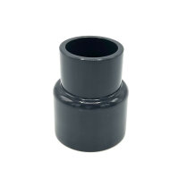 3x PVC Reduziermuffe I 63/50mm x 40mm I Reduktion I...