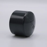 2x Baumaxxe PVC-U Klebekappe I 20 mm Innendurchmesser I...