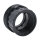 3x Baumaxxe PVC Fitting Verschraubung mit Klebemuffen I 63 mm I Grau I Innengewinde I PVC Verschraubung I bm364