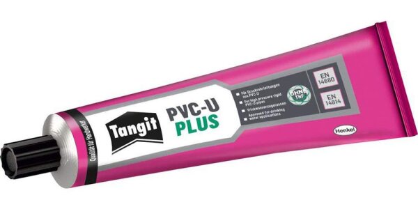 Tangit PVC-U TI65 Plus Klebstoff 125g