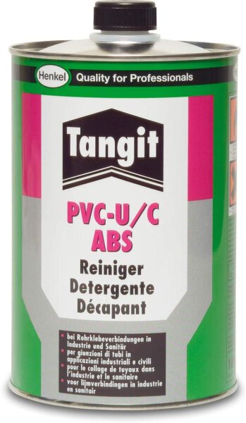 Tangit Reiniger 0,125LTR TYP PVC-U/C ABS Label 125 ml (bm_219)