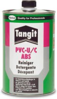 TANGIT Reiniger 0,125LTR TYP PVC-U/C ABS Label, 125 ml