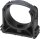 Baumaxxe PVC-Rohrschellen Set I 50 mm I Schwarz I 10 Stück I Pool-Zubehör I Rohrklemme mit Verschlussbügel I Rohrhalter I für PVC-Rohr mit Ø 50 mm geeignet I bm048