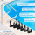 Baumaxxe PVC-Rohrschellen Set I 50 mm I Schwarz I 10 Stück I Pool-Zubehör I Rohrklemme mit Verschlussbügel I Rohrhalter I für PVC-Rohr mit Ø 50 mm geeignet I bm048