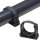 Baumaxxe PVC-Rohrschellen Set I 50 mm I Schwarz I 10 Stück I Pool-Zubehör I Rohrklemme mit Verschlussbügel I Rohrhalter I für PVC-Rohr mit Ø 50 mm geeignet I bm048