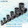 PVC-Muffe T-Stück 90° I 32mm I 1 Zoll I Klebemuffe I PVC-Rohrmuffe mit 2-Anschlüssen I Rohr-Verbindungsstück PVC-Fitting I bm067