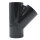 PVC T-Stück 45° Abzweigmuffe I 40 mm I für PVC-Rohre und PVC-Fittinge I bm_173