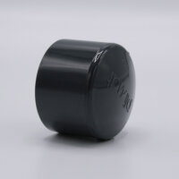 PVC Klebekappe I 50 mm I Klebemuffe I für PVC-Rohre und Fittinge I bm_073