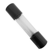 PVC Sichtglas mit Klebemuffen I 15 cm Rohr x 50 mm Muffen...