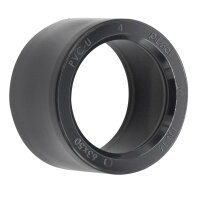 PVC-Reduzierung I 63 mm x 50 mm I Reduktionsmuffe I...