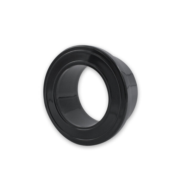 PVC-U Bundbuchse mit Flansch Klebefitting I 63 mm I Ersatzteil I bm_214