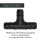 PP T-Stück mit Schlauchtülle+ 3 Schlauchschellen I 32 mm I bm_218