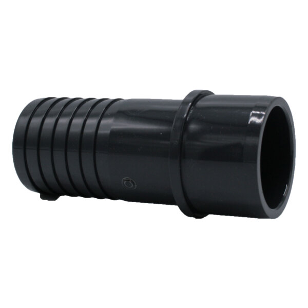 PVC-U Schlauchtülle I 32 x 30 mm I Fitting für Pool, Teich und Garten I bm_220